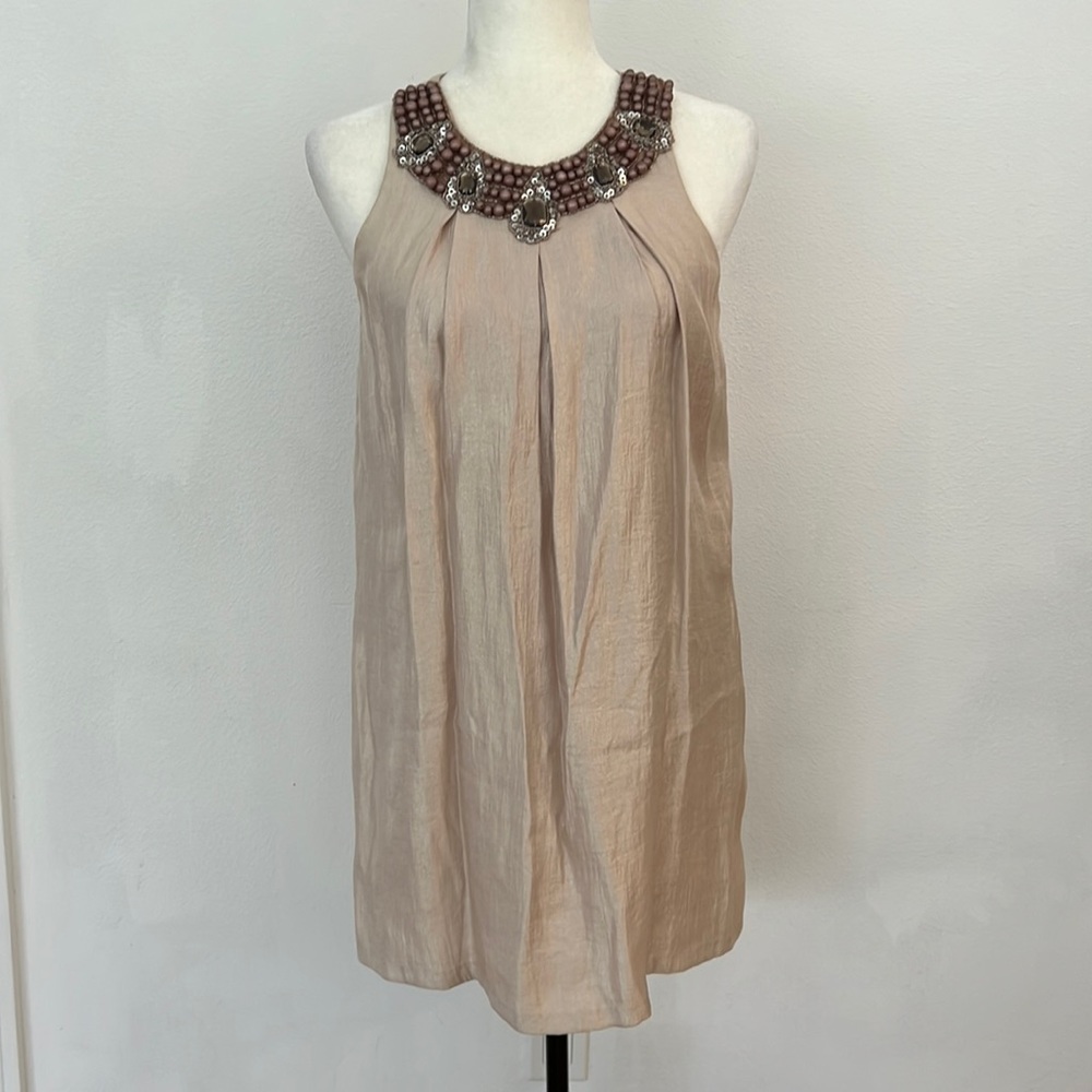 High neck Alexia Admor New York dress